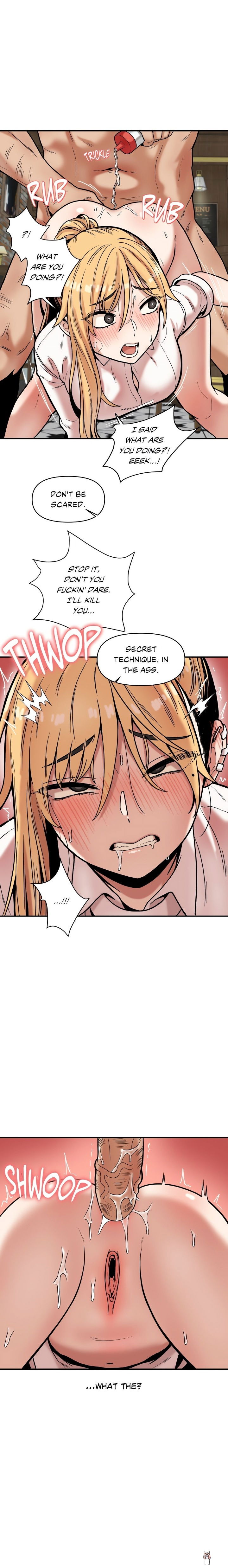 An Invisible Kiss (Uncensored) An Invisible Kiss (Uncensored) Chapter 14 - P&aacute;gina 14