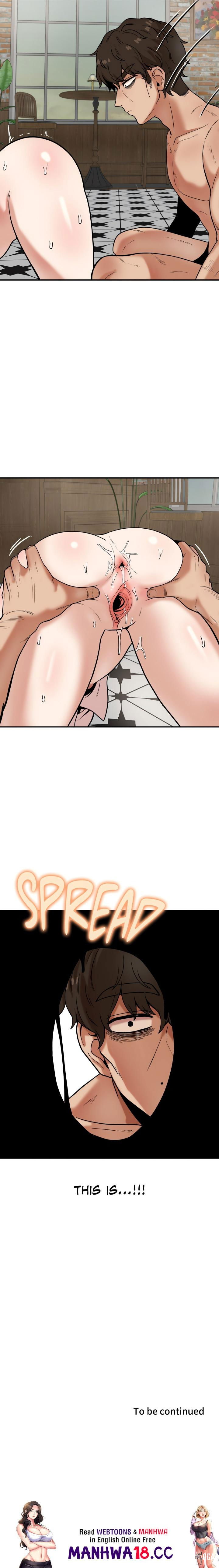 An Invisible Kiss (Uncensored) An Invisible Kiss (Uncensored) Chapter 14 - P&aacute;gina 16