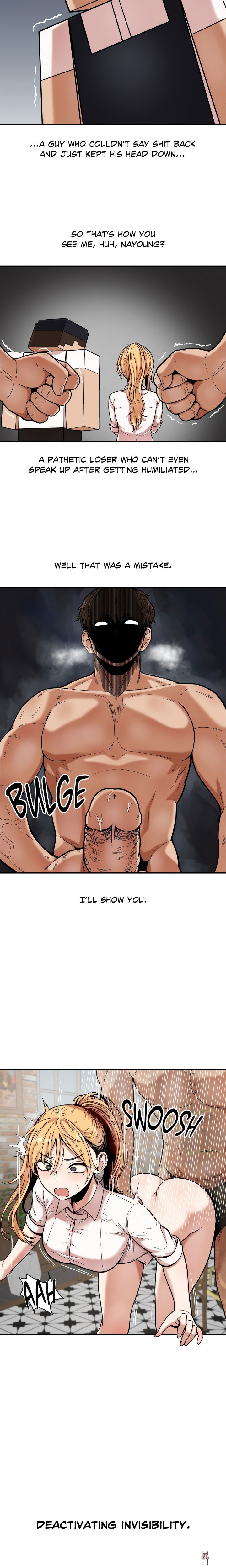 An Invisible Kiss (Uncensored) An Invisible Kiss (Uncensored) Chapter 14 - P&aacute;gina 2