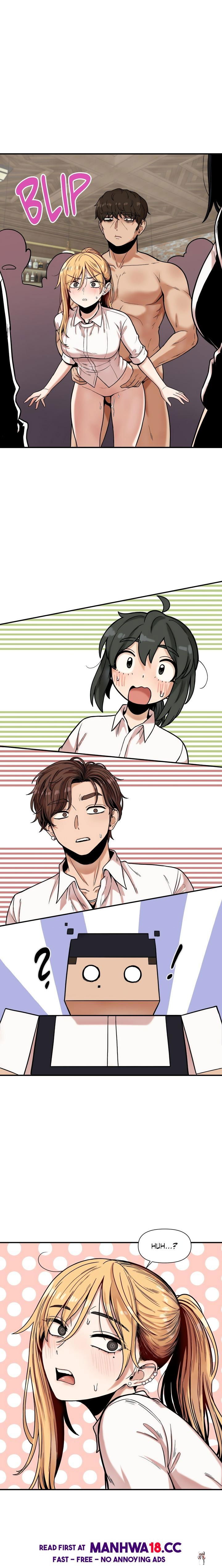 An Invisible Kiss (Uncensored) An Invisible Kiss (Uncensored) Chapter 14 - P&aacute;gina 3