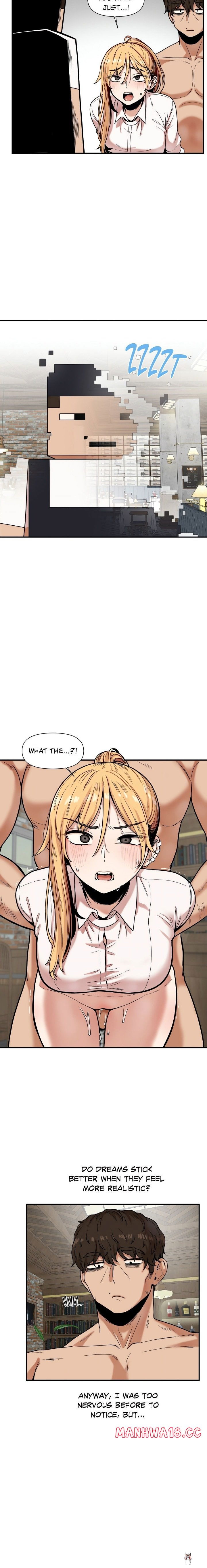 An Invisible Kiss (Uncensored) An Invisible Kiss (Uncensored) Chapter 14 - P&aacute;gina 5