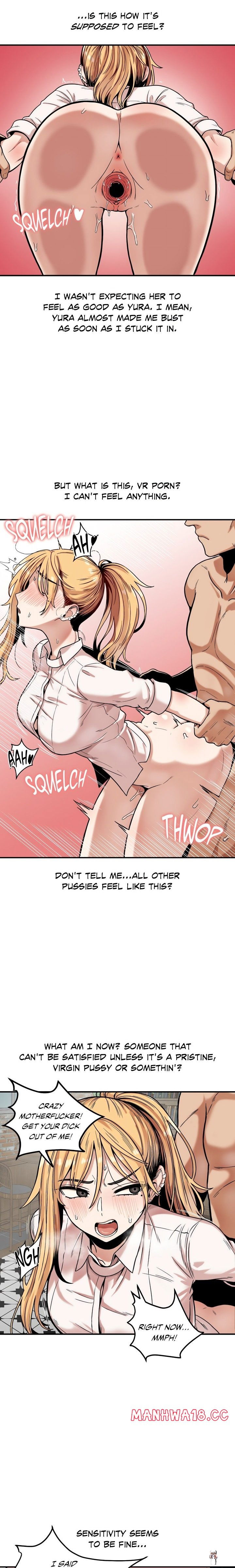 An Invisible Kiss (Uncensored) An Invisible Kiss (Uncensored) Chapter 14 - P&aacute;gina 6