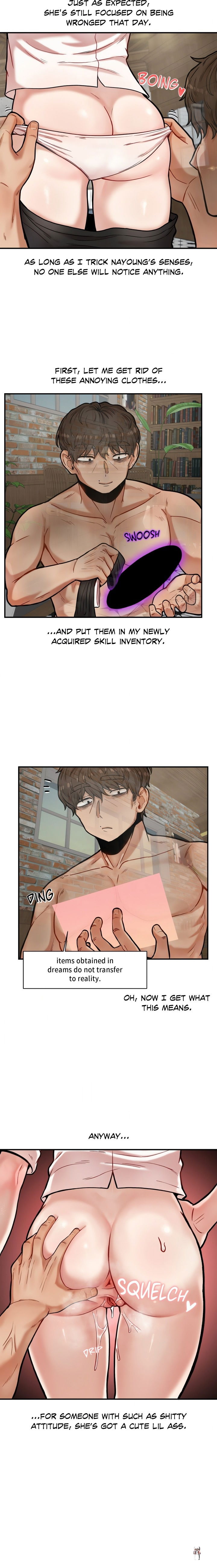 An Invisible Kiss (Uncensored) An Invisible Kiss (Uncensored) Chapter 13 - P&aacute;gina 10