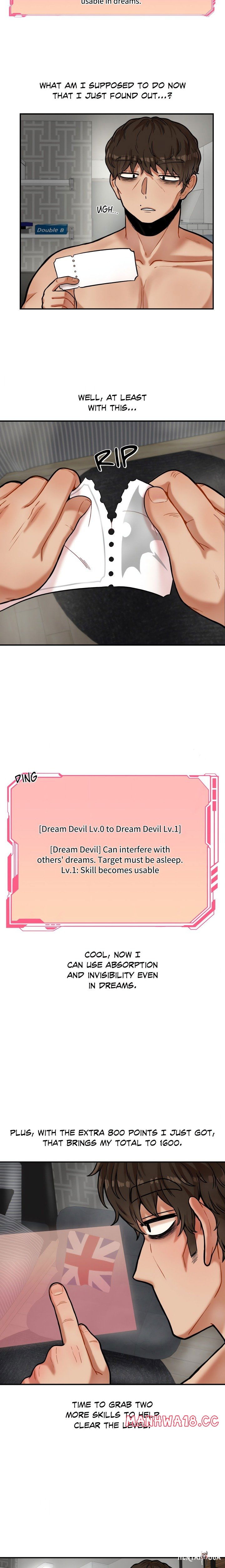 An Invisible Kiss (Uncensored) An Invisible Kiss (Uncensored) Chapter 13 - P&aacute;gina 2