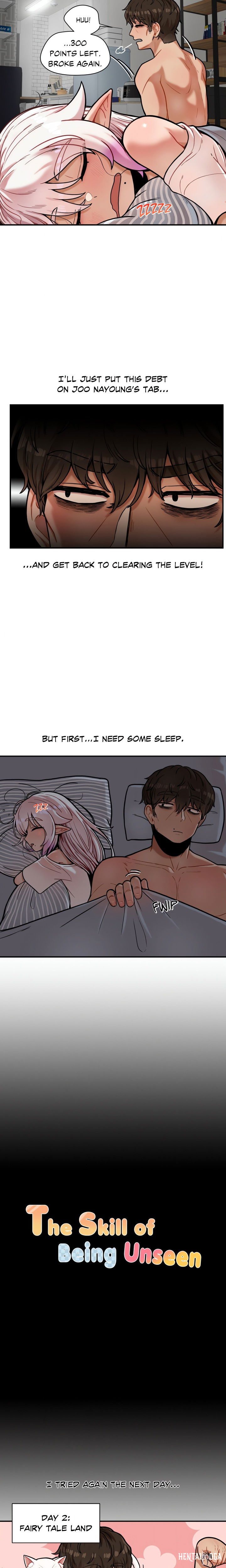 An Invisible Kiss (Uncensored) An Invisible Kiss (Uncensored) Chapter 13 - P&aacute;gina 3