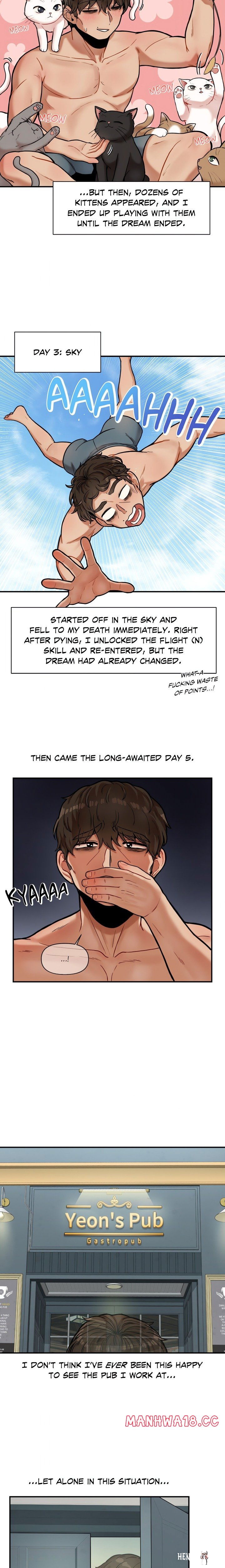 An Invisible Kiss (Uncensored) An Invisible Kiss (Uncensored) Chapter 13 - P&aacute;gina 4