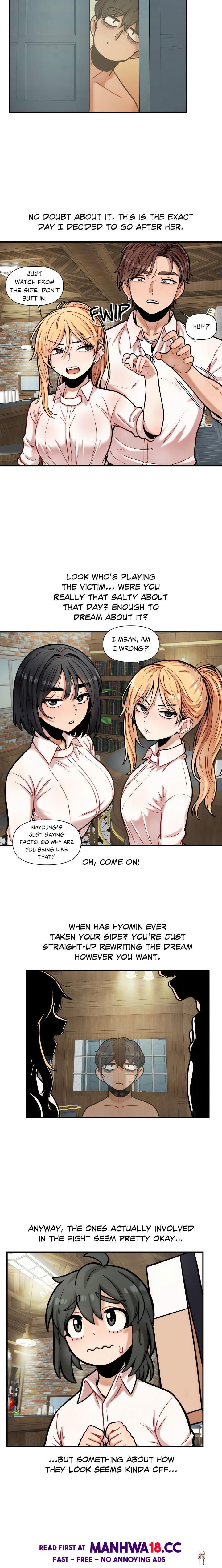 An Invisible Kiss (Uncensored) An Invisible Kiss (Uncensored) Chapter 13 - P&aacute;gina 5