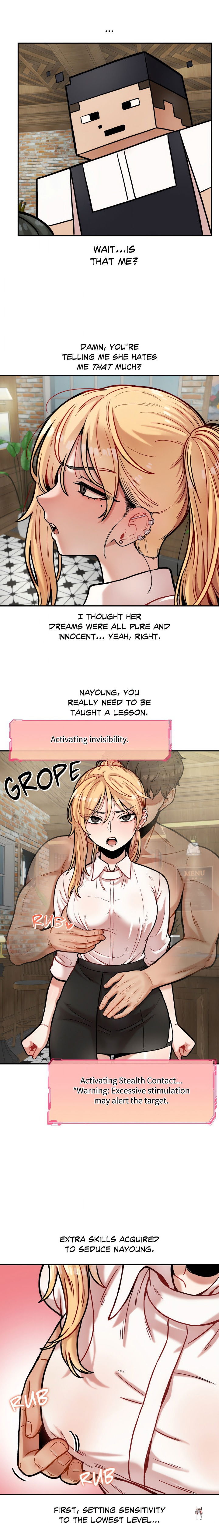 An Invisible Kiss (Uncensored) An Invisible Kiss (Uncensored) Chapter 13 - P&aacute;gina 6