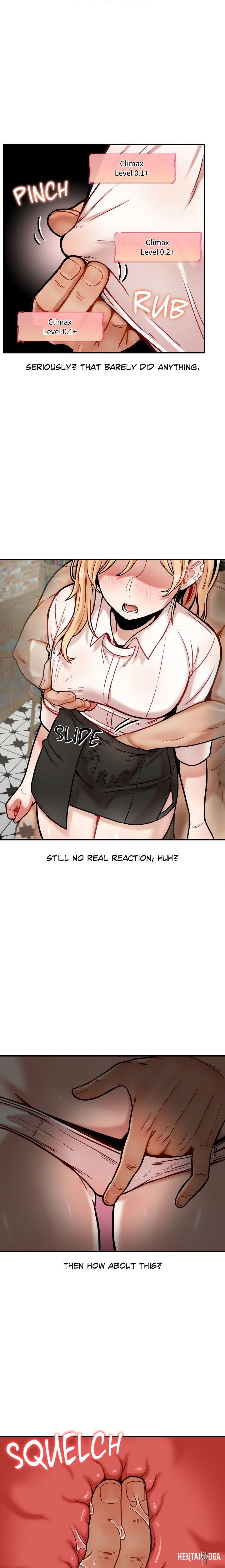 An Invisible Kiss (Uncensored) An Invisible Kiss (Uncensored) Chapter 13 - P&aacute;gina 7