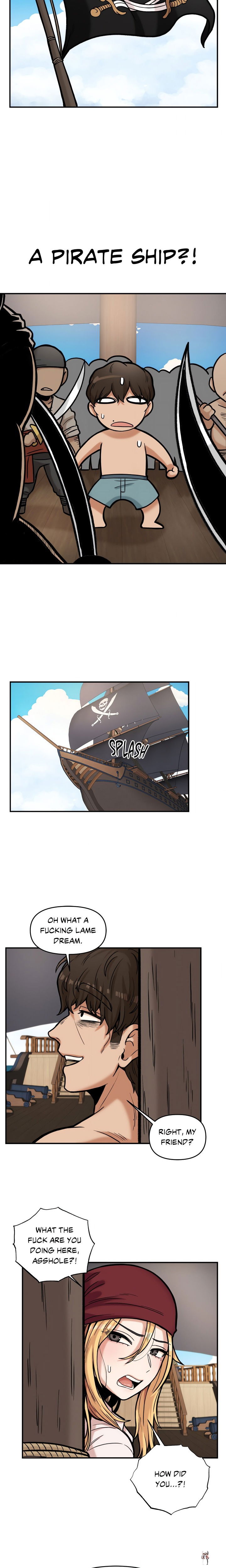 An Invisible Kiss (Uncensored) An Invisible Kiss (Uncensored) Chapter 12 - P&aacute;gina 11