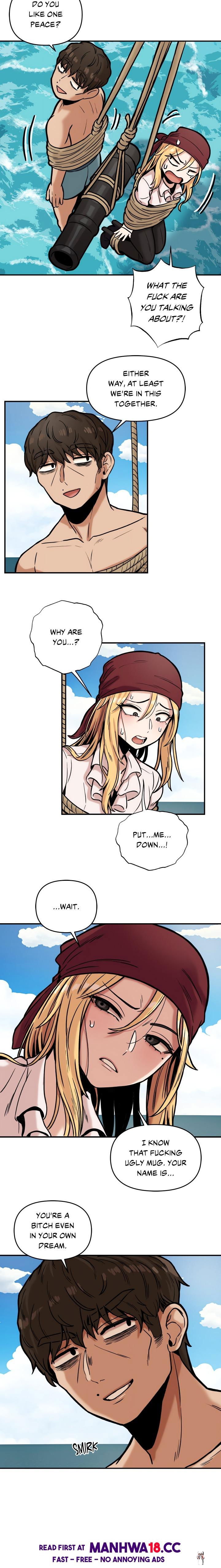 An Invisible Kiss (Uncensored) An Invisible Kiss (Uncensored) Chapter 12 - P&aacute;gina 13