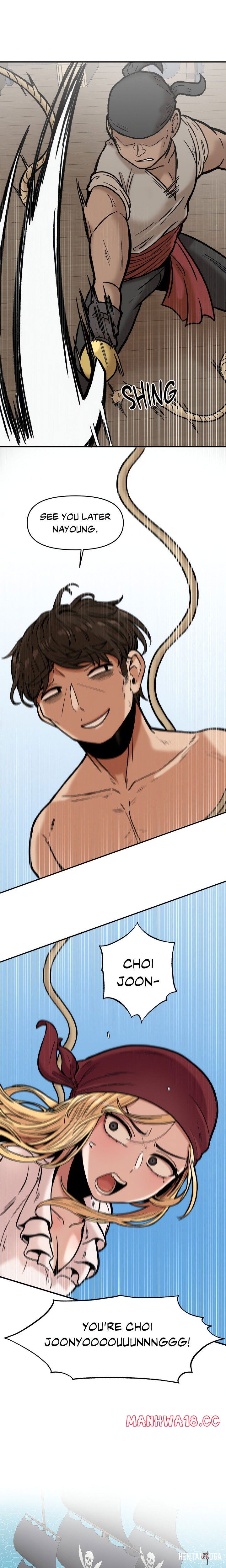 An Invisible Kiss (Uncensored) An Invisible Kiss (Uncensored) Chapter 12 - P&aacute;gina 14