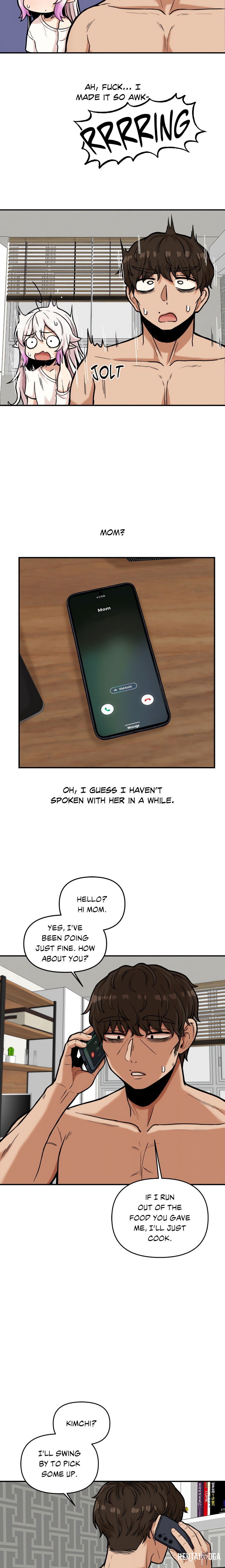 An Invisible Kiss (Uncensored) An Invisible Kiss (Uncensored) Chapter 12 - P&aacute;gina 3