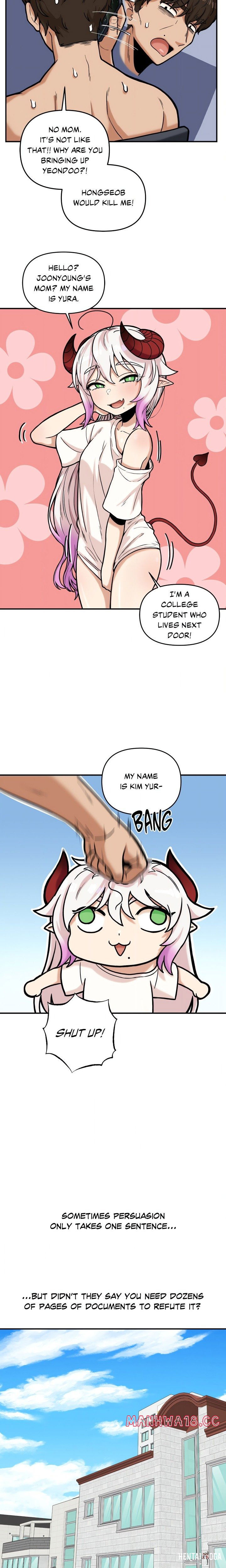 An Invisible Kiss (Uncensored) An Invisible Kiss (Uncensored) Chapter 12 - P&aacute;gina 6