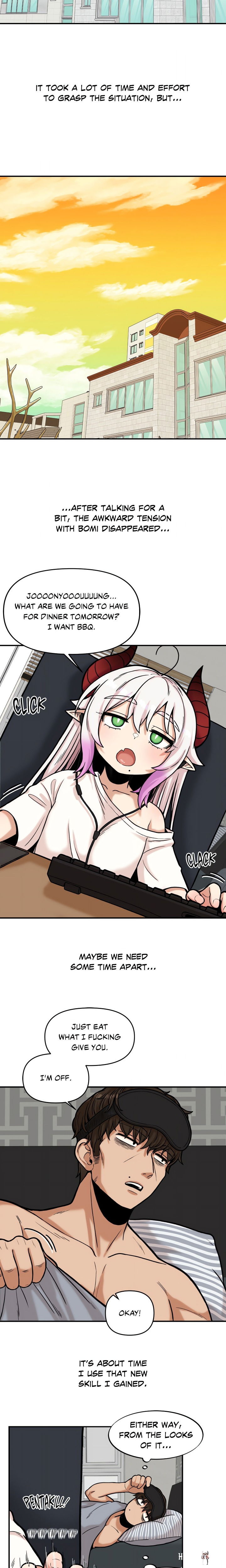 An Invisible Kiss (Uncensored) An Invisible Kiss (Uncensored) Chapter 12 - P&aacute;gina 7