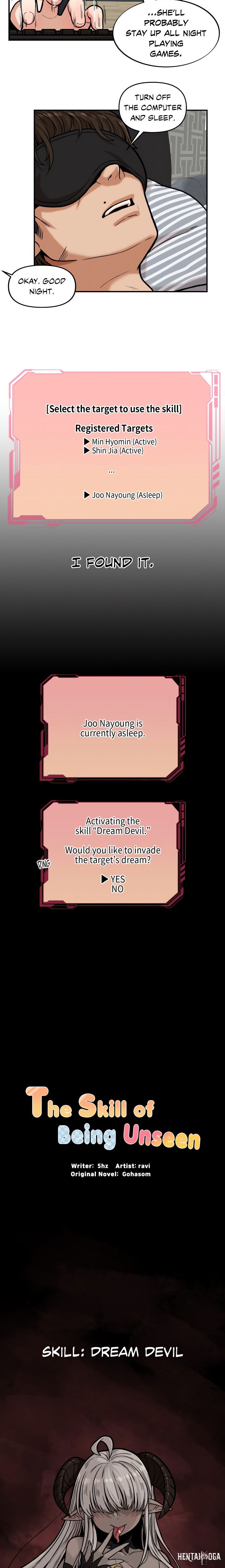 An Invisible Kiss (Uncensored) An Invisible Kiss (Uncensored) Chapter 12 - P&aacute;gina 8