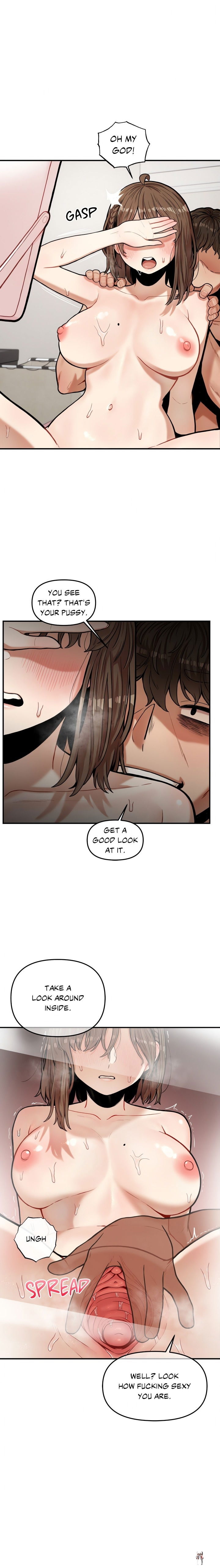 An Invisible Kiss (Uncensored) An Invisible Kiss (Uncensored) Chapter 11 - P&aacute;gina 1