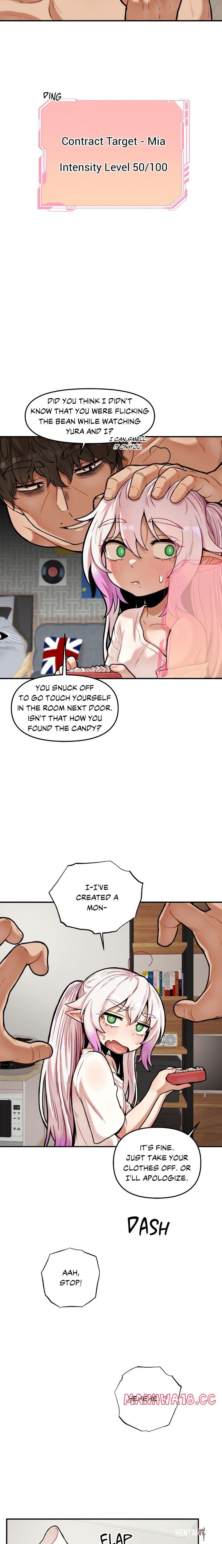 An Invisible Kiss (Uncensored) An Invisible Kiss (Uncensored) Chapter 11 - P&aacute;gina 12