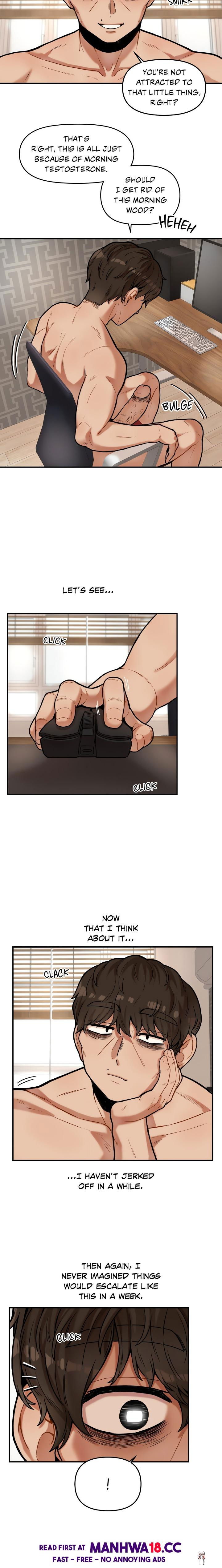 An Invisible Kiss (Uncensored) An Invisible Kiss (Uncensored) Chapter 11 - P&aacute;gina 17