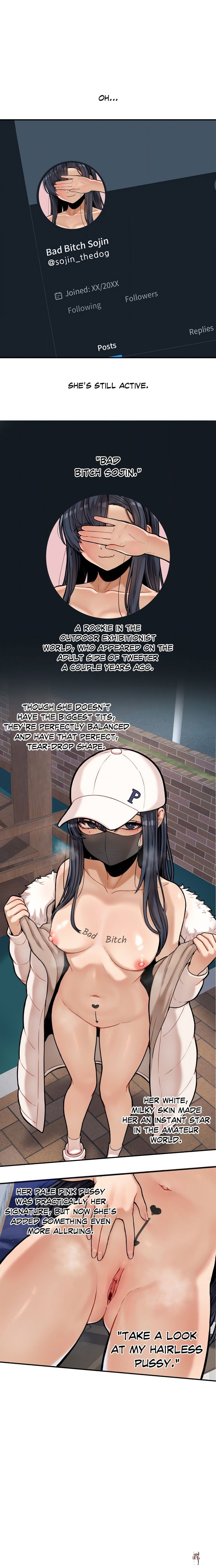 An Invisible Kiss (Uncensored) An Invisible Kiss (Uncensored) Chapter 11 - P&aacute;gina 18