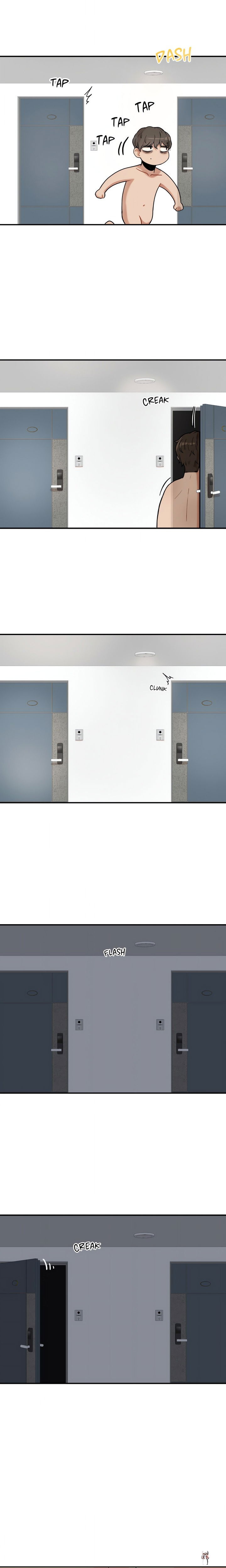 An Invisible Kiss (Uncensored) An Invisible Kiss (Uncensored) Chapter 11 - P&aacute;gina 8