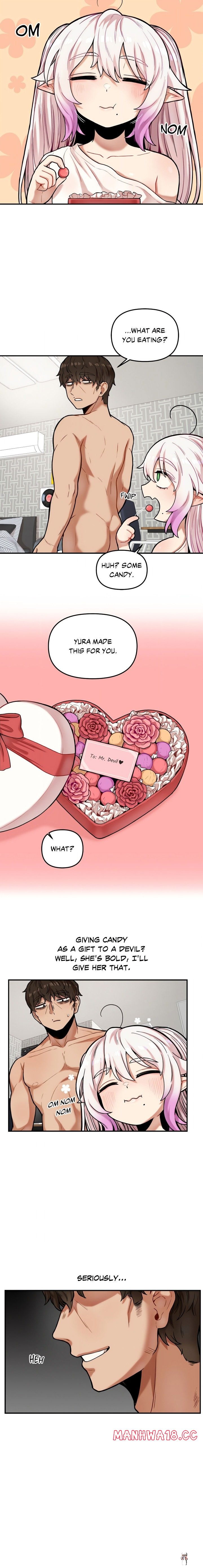 An Invisible Kiss (Uncensored) An Invisible Kiss (Uncensored) Chapter 11 - P&aacute;gina 9