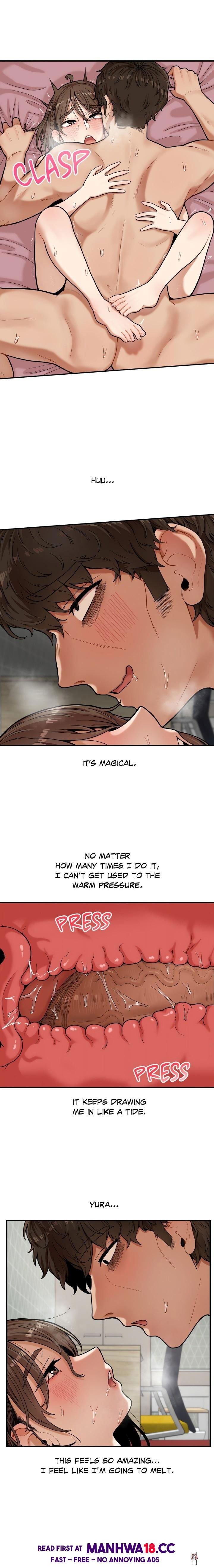 An Invisible Kiss (Uncensored) An Invisible Kiss (Uncensored) Chapter 10 - P&aacute;gina 1