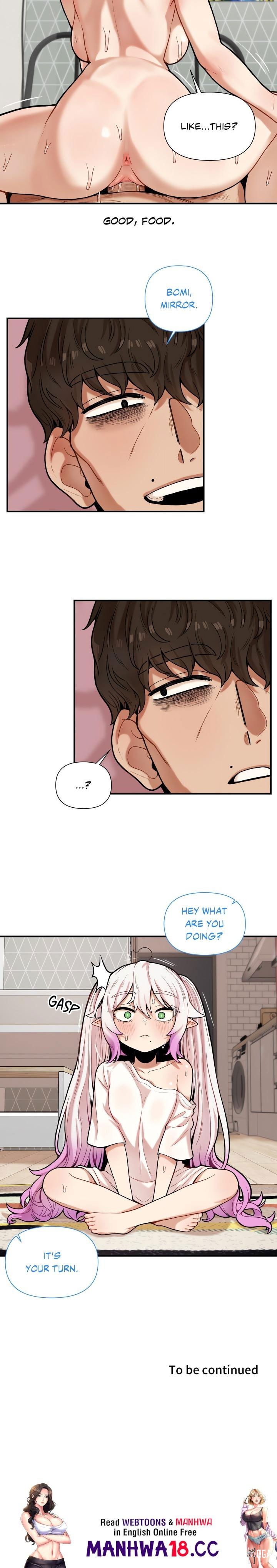 An Invisible Kiss (Uncensored) An Invisible Kiss (Uncensored) Chapter 10 - P&aacute;gina 10