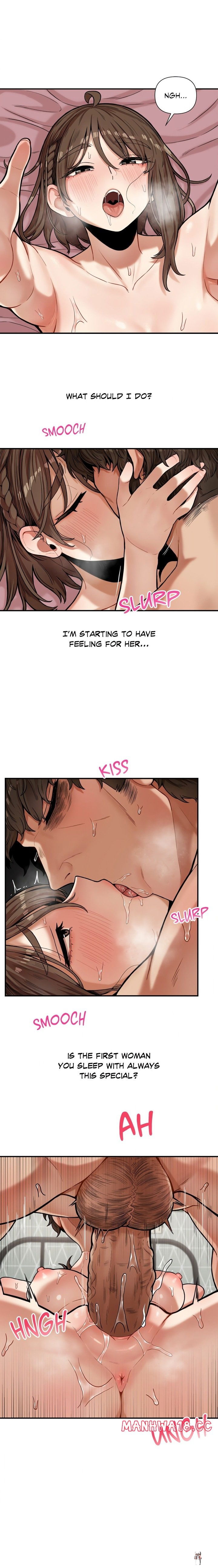 An Invisible Kiss (Uncensored) An Invisible Kiss (Uncensored) Chapter 10 - P&aacute;gina 2