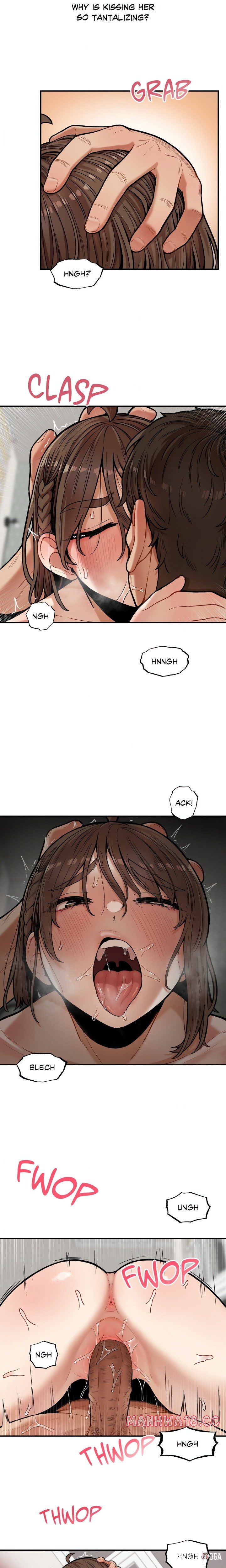 An Invisible Kiss (Uncensored) An Invisible Kiss (Uncensored) Chapter 10 - P&aacute;gina 7