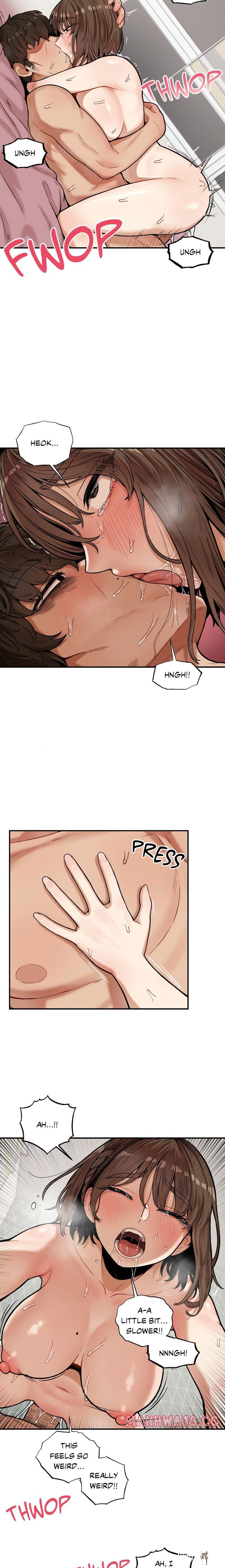 An Invisible Kiss (Uncensored) An Invisible Kiss (Uncensored) Chapter 10 - P&aacute;gina 8