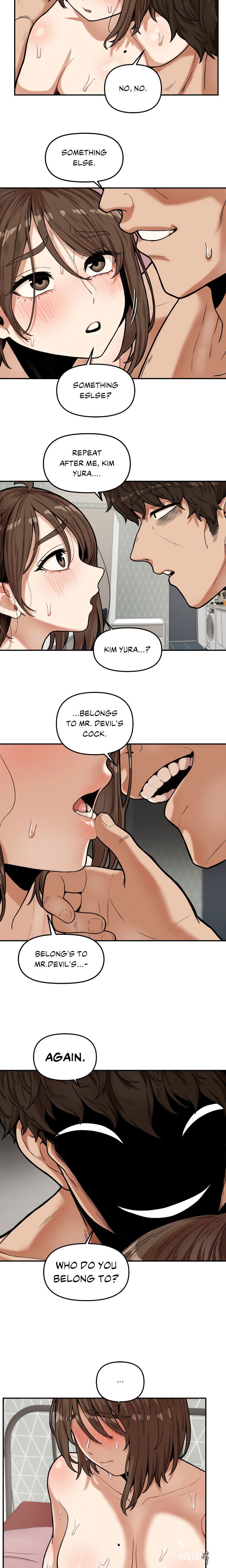 An Invisible Kiss (Uncensored) An Invisible Kiss (Uncensored) Chapter 9 - P&aacute;gina 11