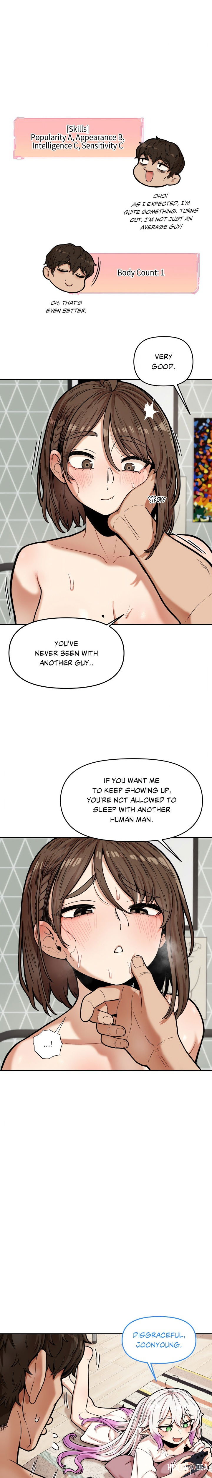 An Invisible Kiss (Uncensored) An Invisible Kiss (Uncensored) Chapter 9 - P&aacute;gina 3