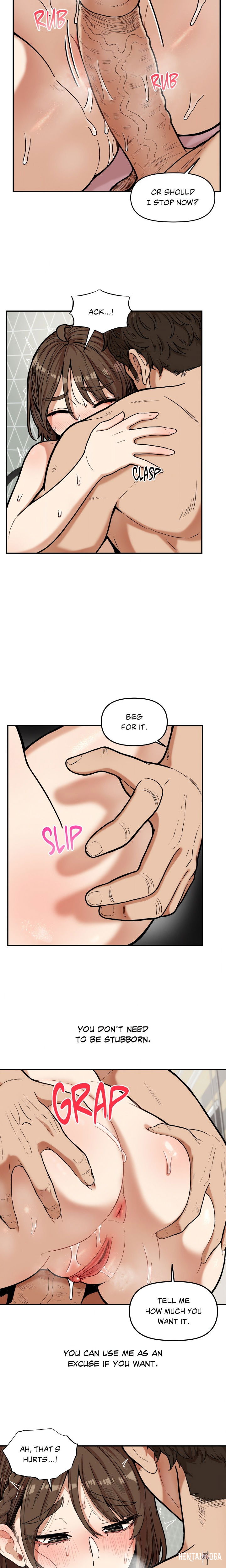 An Invisible Kiss (Uncensored) An Invisible Kiss (Uncensored) Chapter 9 - P&aacute;gina 9