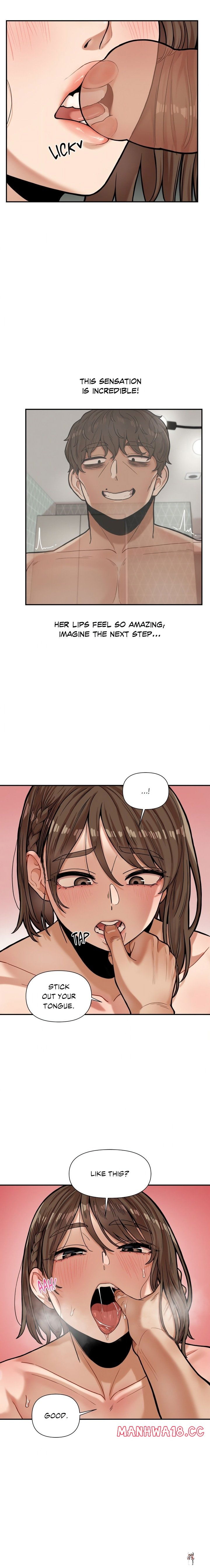 An Invisible Kiss (Uncensored) An Invisible Kiss (Uncensored) Chapter 8 - P&aacute;gina 10