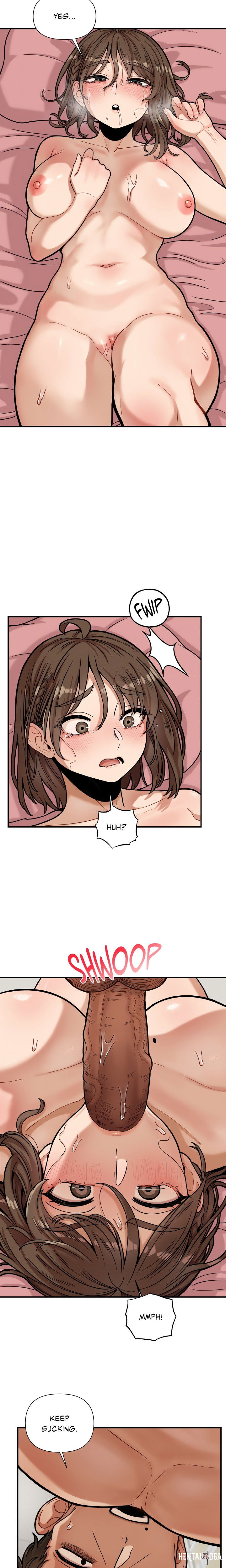 An Invisible Kiss (Uncensored) An Invisible Kiss (Uncensored) Chapter 8 - P&aacute;gina 14