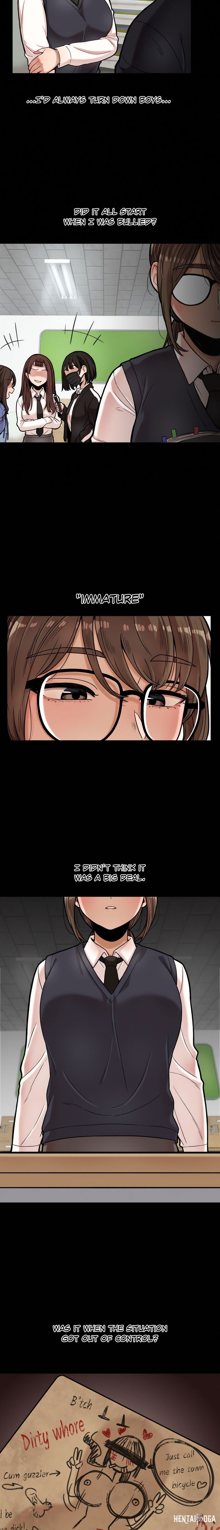 An Invisible Kiss (Uncensored) An Invisible Kiss (Uncensored) Chapter 8 - P&aacute;gina 5