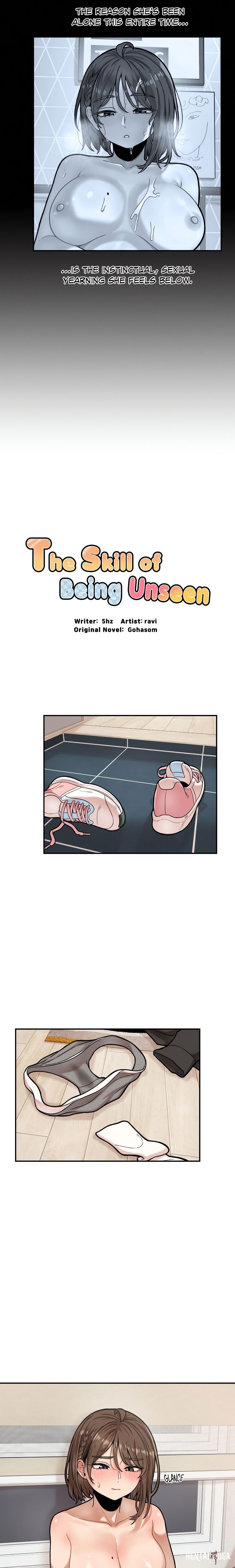 An Invisible Kiss (Uncensored) An Invisible Kiss (Uncensored) Chapter 8 - P&aacute;gina 7