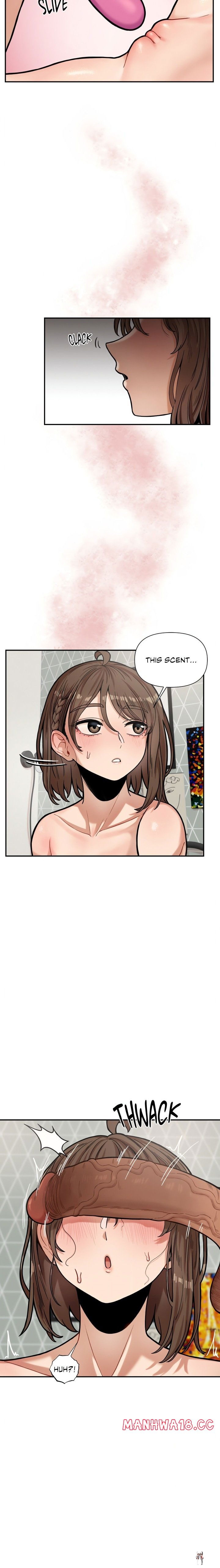 An Invisible Kiss (Uncensored) An Invisible Kiss (Uncensored) Chapter 8 - P&aacute;gina 9