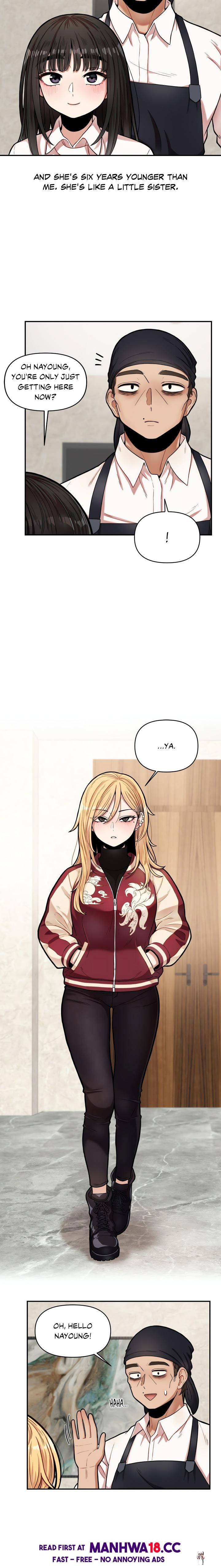 An Invisible Kiss (Uncensored) An Invisible Kiss (Uncensored) Chapter 7 - P&aacute;gina 2