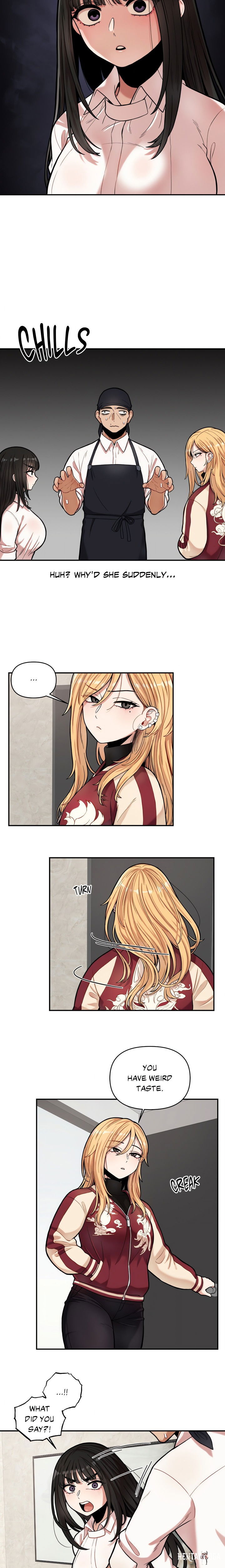 An Invisible Kiss (Uncensored) An Invisible Kiss (Uncensored) Chapter 7 - P&aacute;gina 4