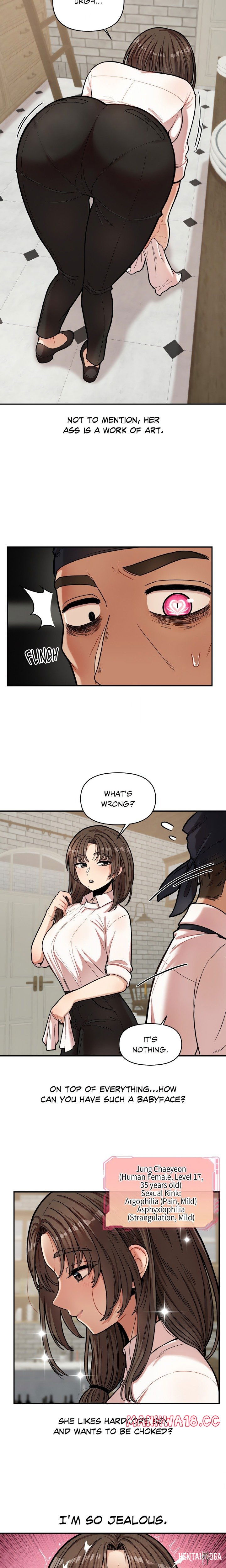 An Invisible Kiss (Uncensored) An Invisible Kiss (Uncensored) Chapter 7 - P&aacute;gina 7