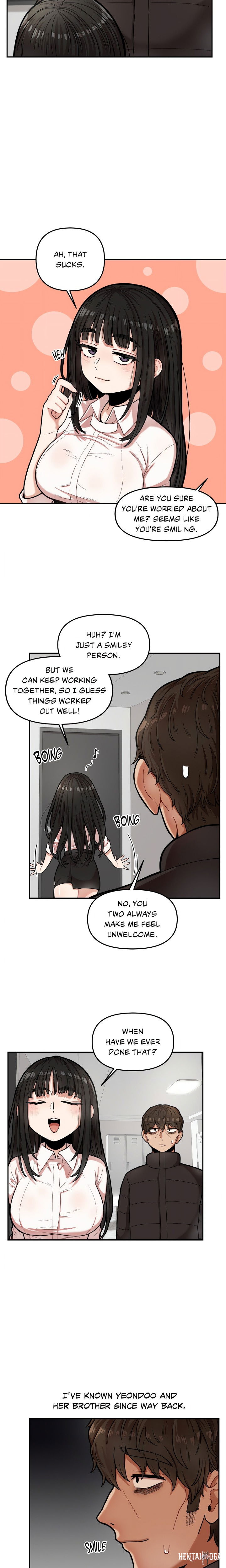 An Invisible Kiss (Uncensored) An Invisible Kiss (Uncensored) Chapter 6 - P&aacute;gina 11