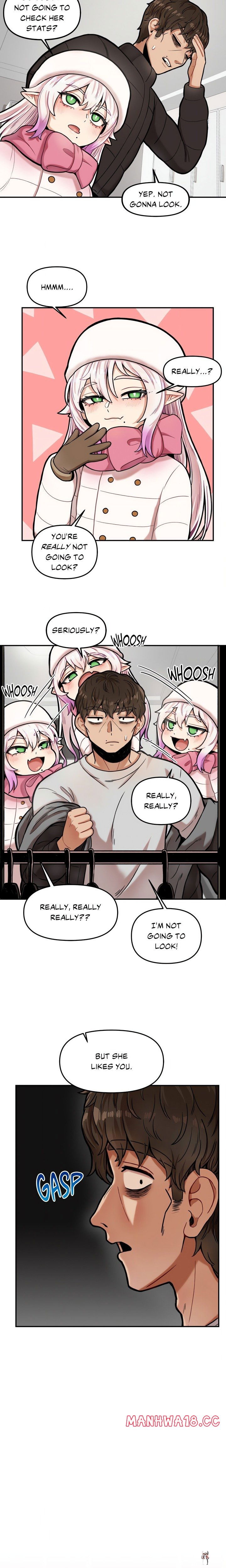 An Invisible Kiss (Uncensored) An Invisible Kiss (Uncensored) Chapter 6 - P&aacute;gina 13