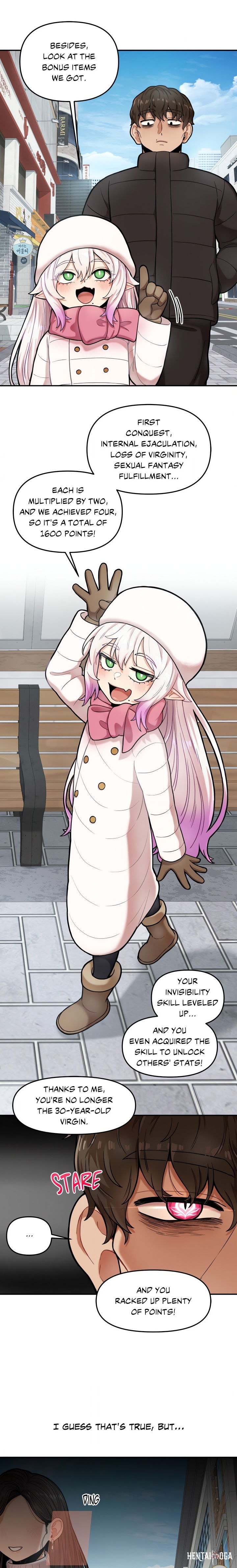 An Invisible Kiss (Uncensored) An Invisible Kiss (Uncensored) Chapter 6 - P&aacute;gina 3