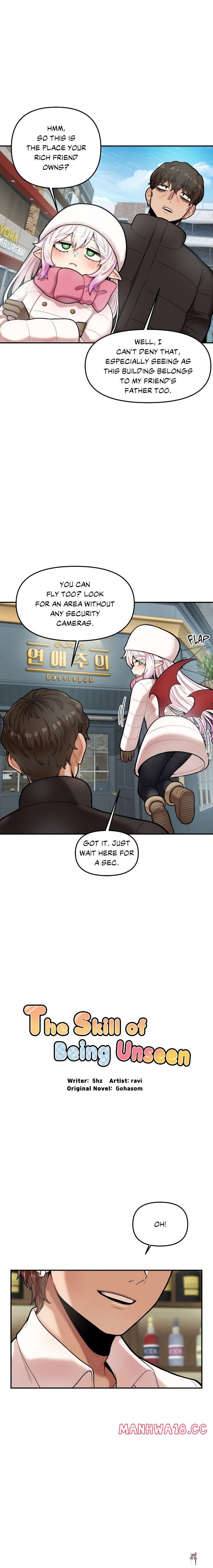 An Invisible Kiss (Uncensored) An Invisible Kiss (Uncensored) Chapter 6 - P&aacute;gina 5