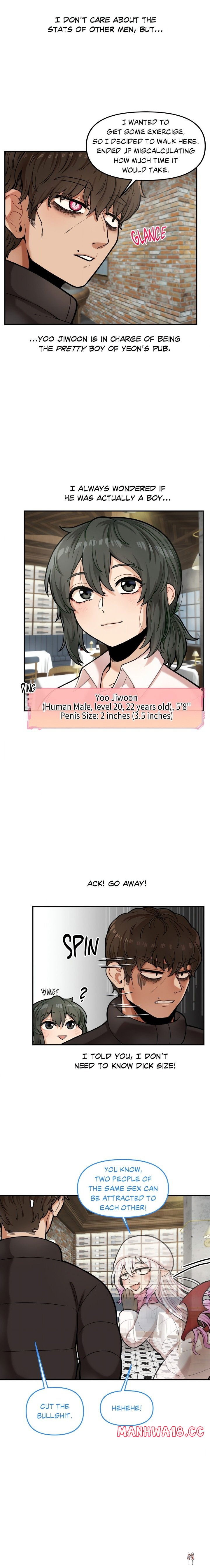 An Invisible Kiss (Uncensored) An Invisible Kiss (Uncensored) Chapter 6 - P&aacute;gina 7