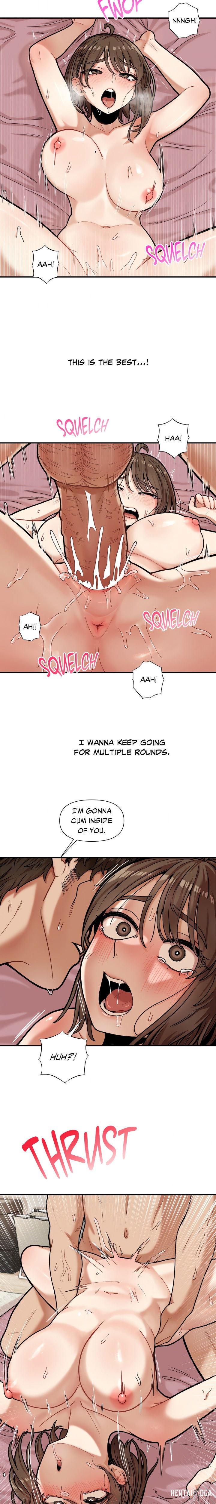 An Invisible Kiss (Uncensored) An Invisible Kiss (Uncensored) Chapter 5 - P&aacute;gina 12