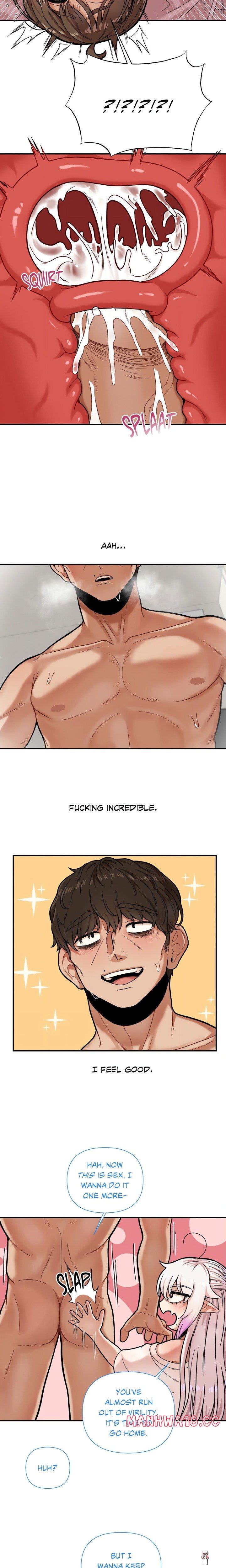 An Invisible Kiss (Uncensored) An Invisible Kiss (Uncensored) Chapter 5 - P&aacute;gina 13