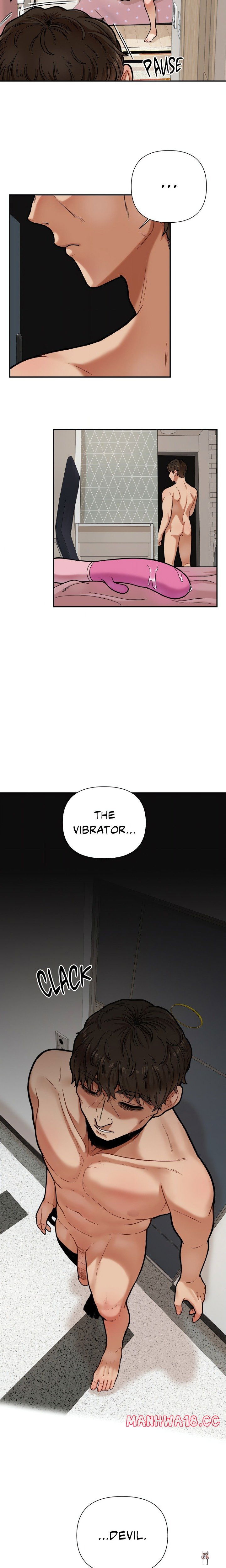 An Invisible Kiss (Uncensored) An Invisible Kiss (Uncensored) Chapter 5 - P&aacute;gina 15